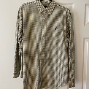 Polo Button Down